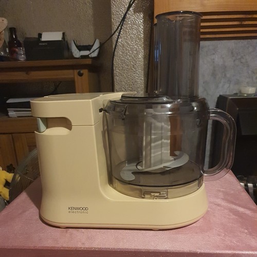 Kenwood fp700 electronic - electronic, food