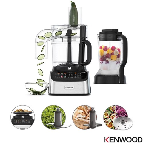 Kenwood multipro onetouch food - kenwood,